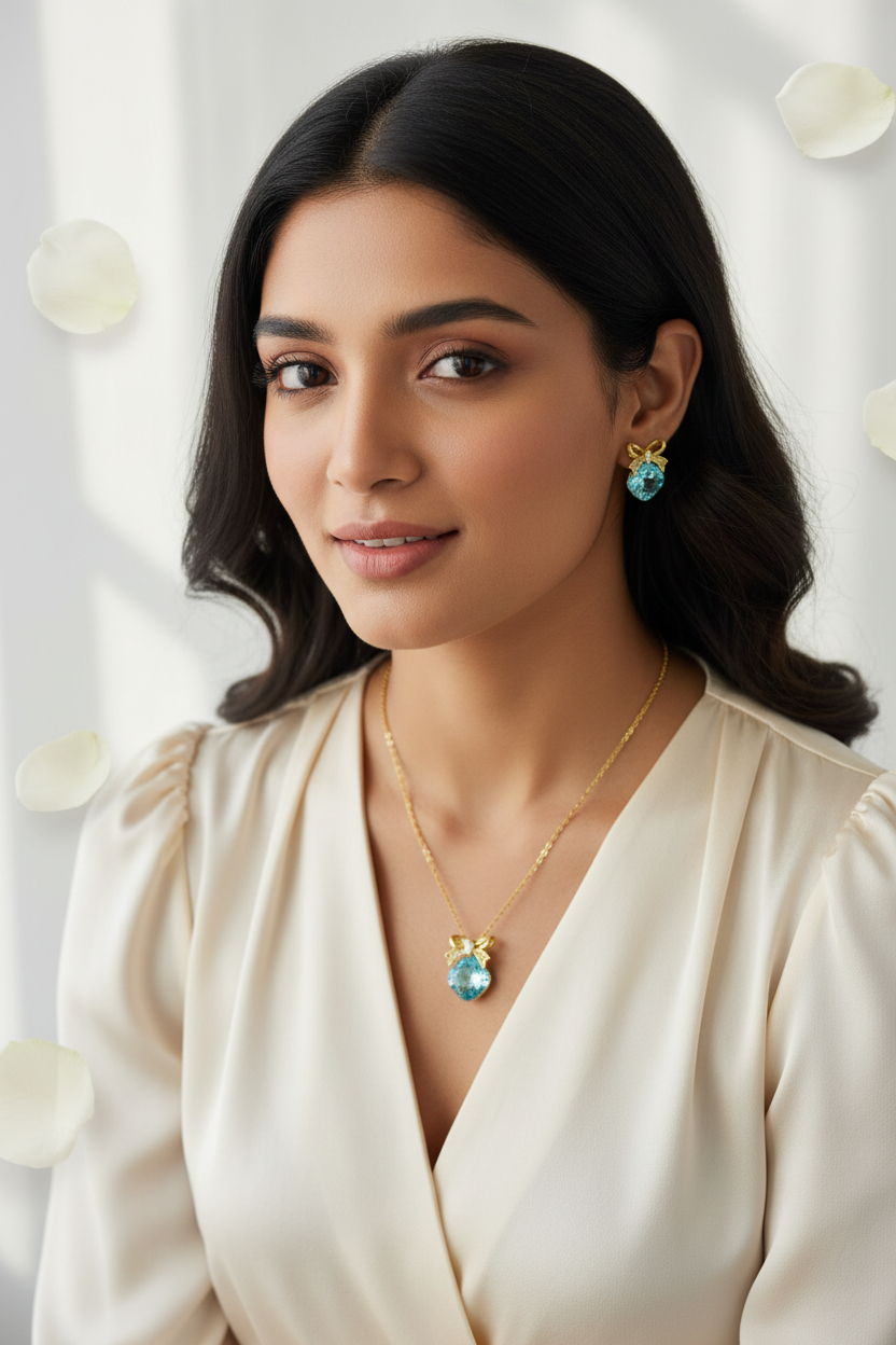 The "Blue Ribbon" Set