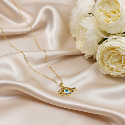 EVIL EYE PENDANT