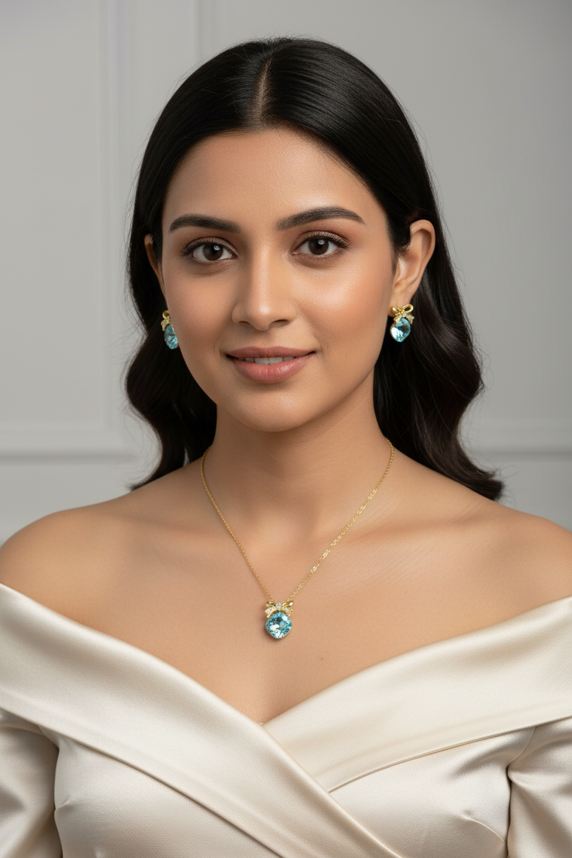 The "Blue Ribbon" Set