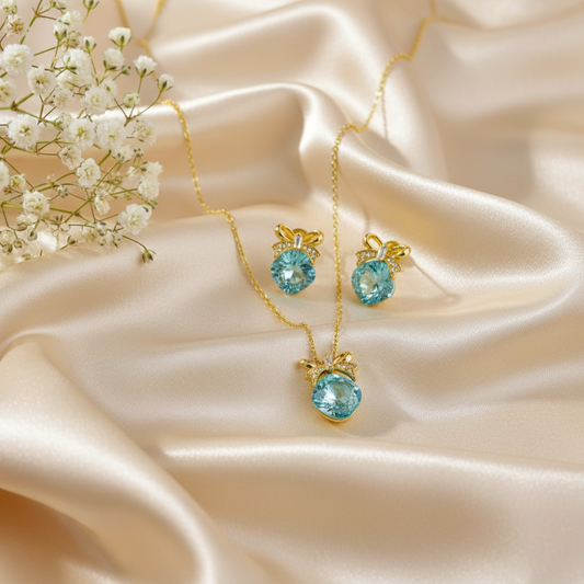 The "Blue Ribbon" Set