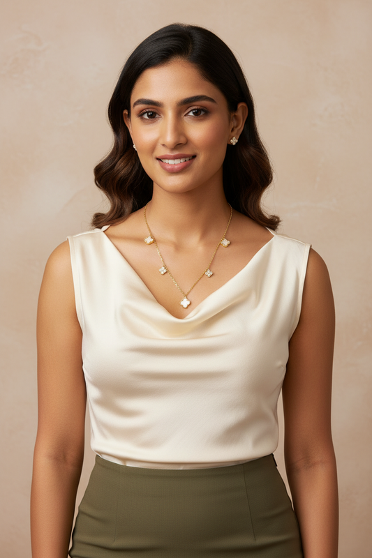 Multi-Clover Set (Gold)