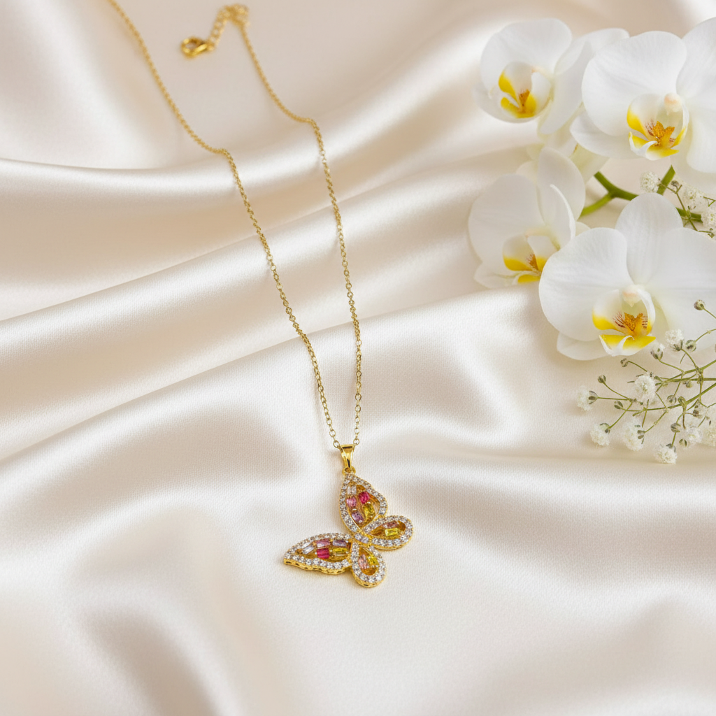 Butterfly Pendant