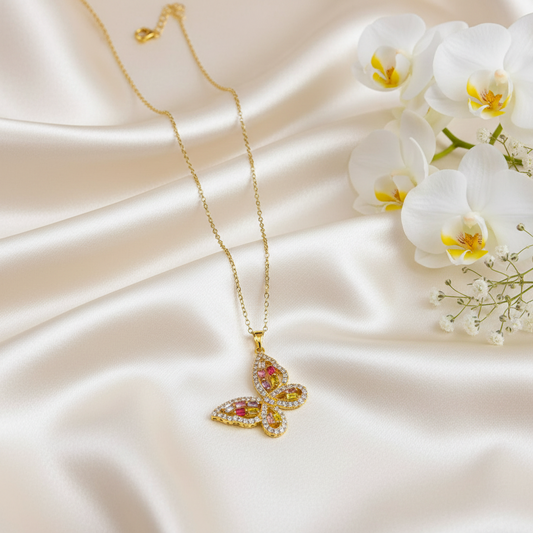 Butterfly Pendant