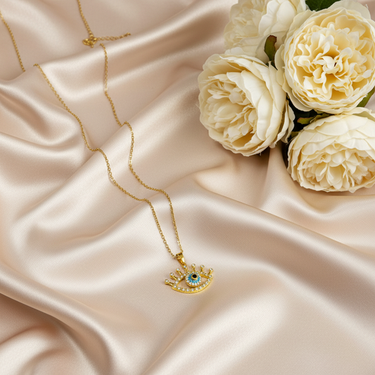 Evil Eye Charm Pendants