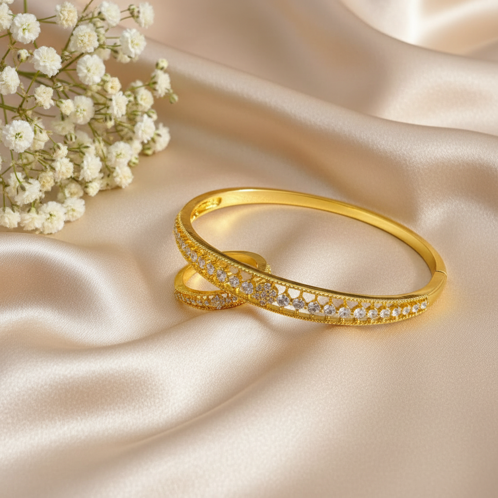 Bangle & Ring Set