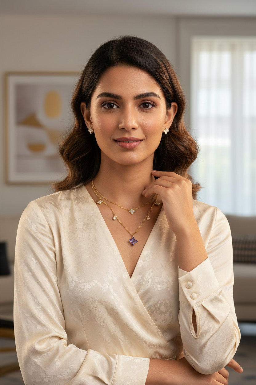 The "Celestial Star" Set