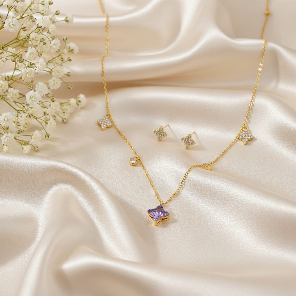 The "Celestial Star" Set