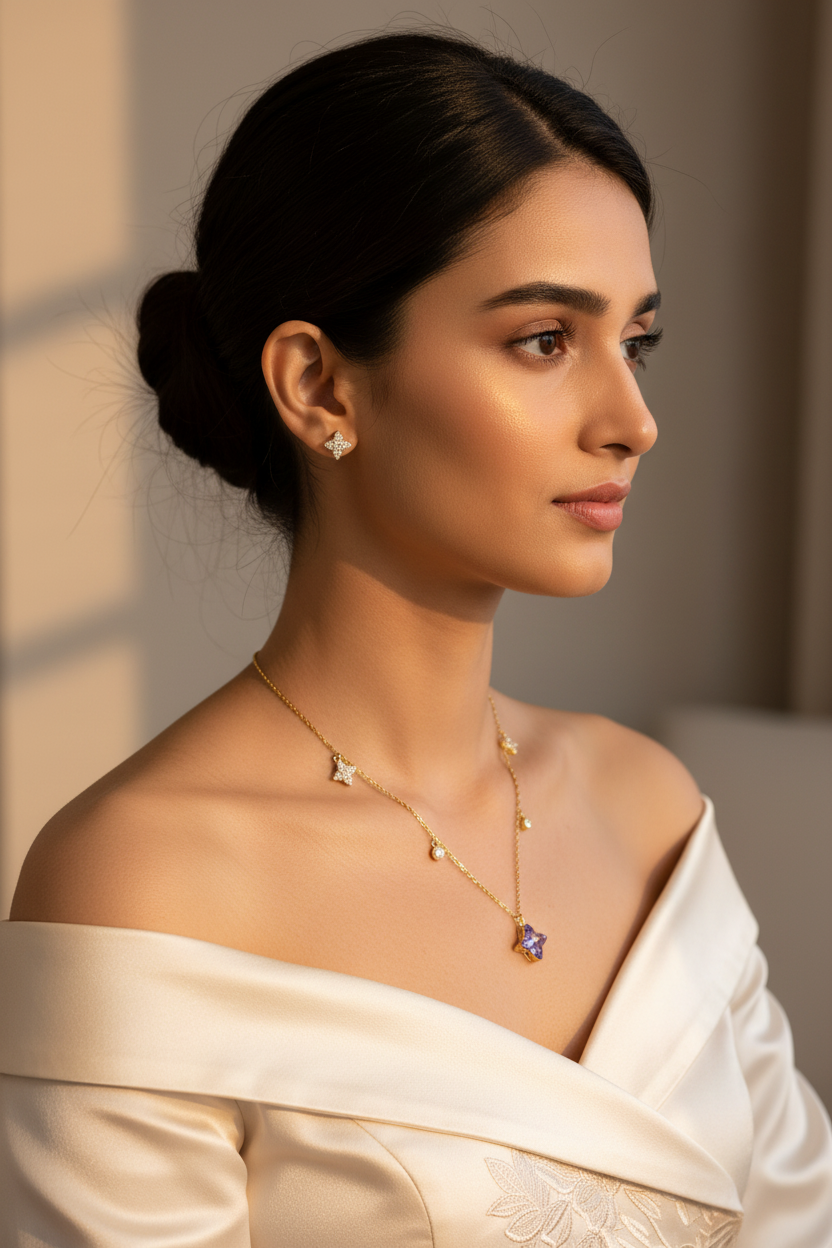 The "Celestial Star" Set