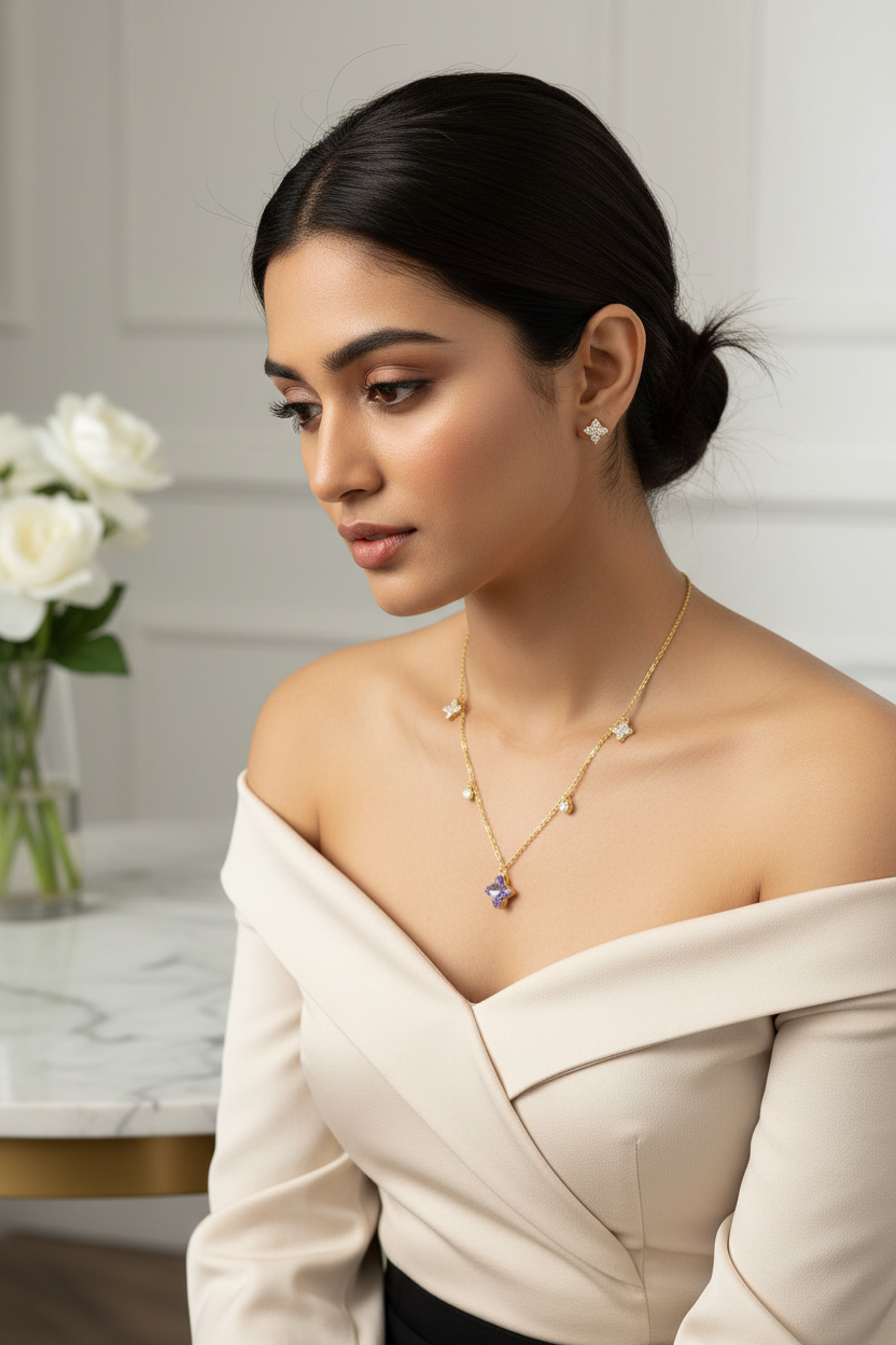 The "Celestial Star" Set