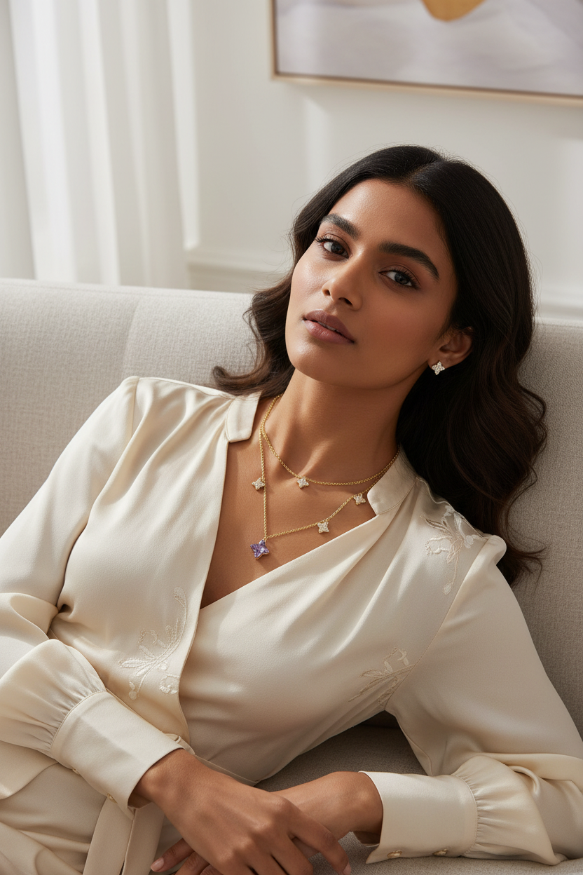 The "Celestial Star" Set